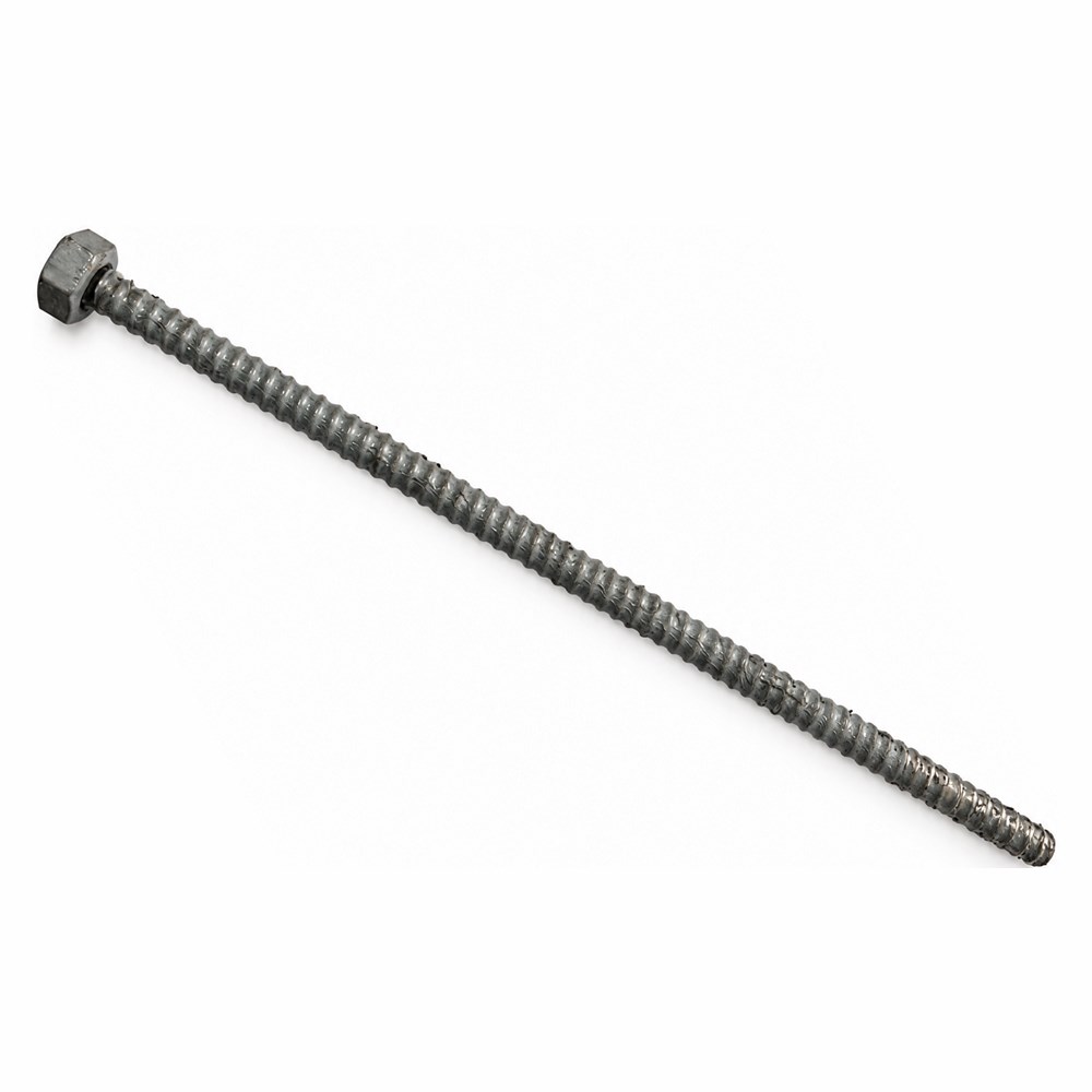 DW33 com porca sextavada, bitolas 1/2 e 5/8