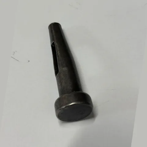 Pino cônico 3.2 em aço SAE 1045 temperado