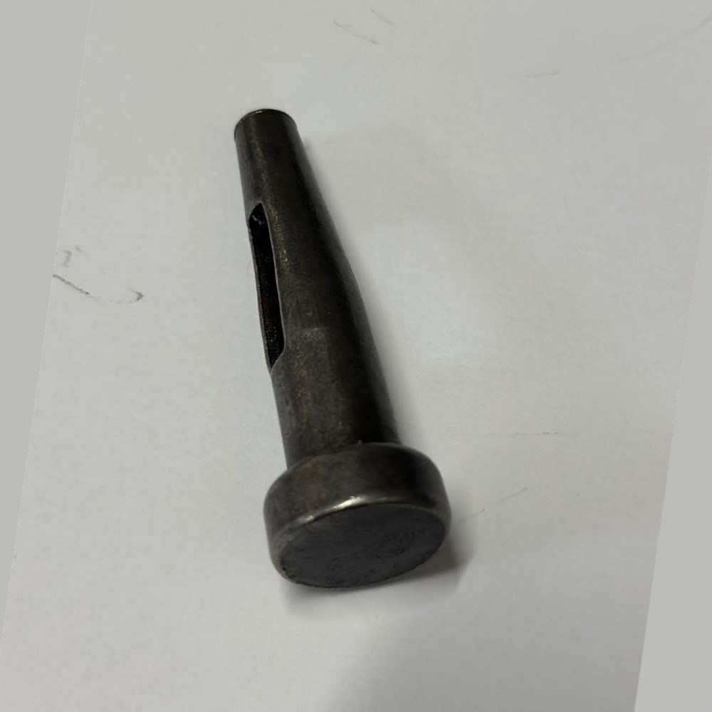 Pino cônico 3.2 em aço SAE 1045 temperado