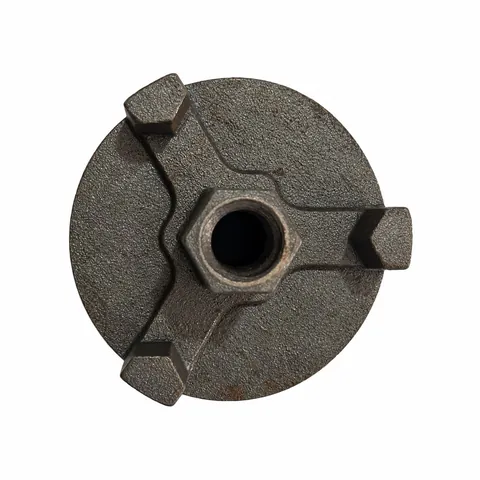 Porca de ancoragem 5/8 em ferro fundido