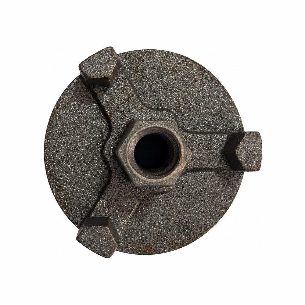 Porca de ancoragem 5/8 em ferro fundido
