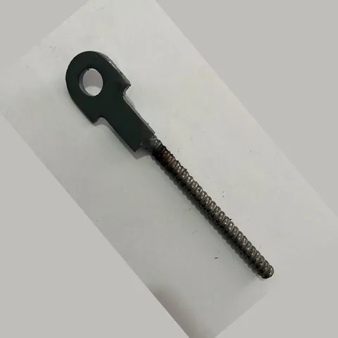 Porta alinhador com haste roscada, bitolas 1/2 e 5/8