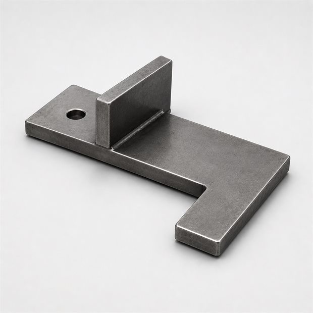 Porta alinhador angular para sistemas Alum e Plus